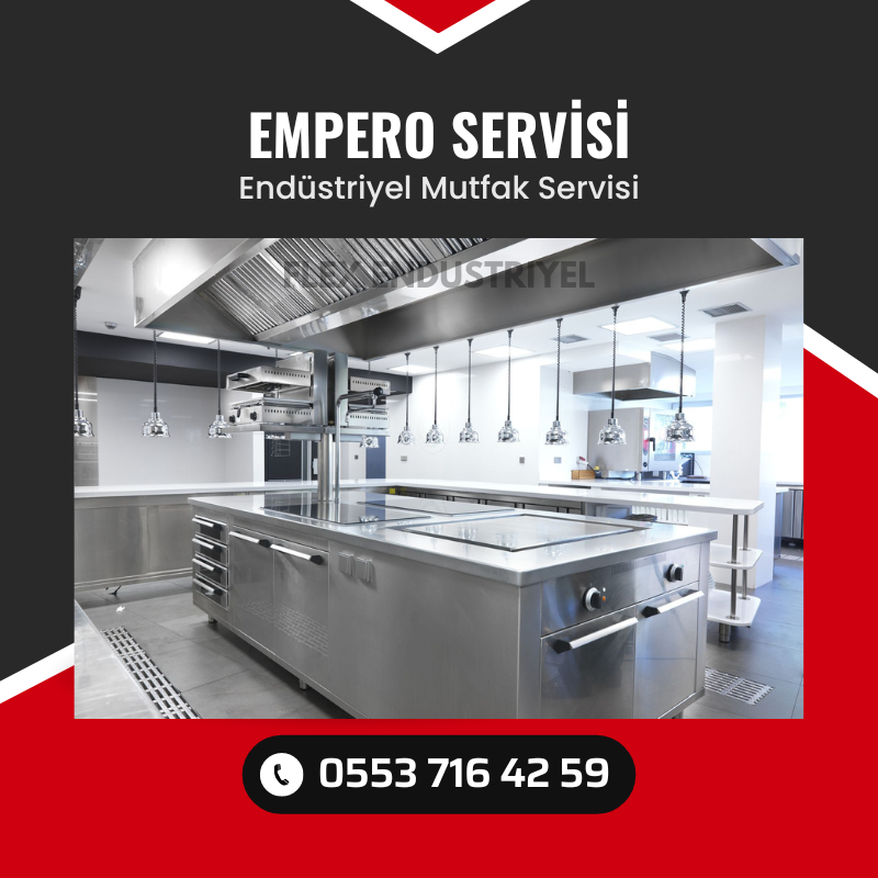 Adalar Empero Servisi